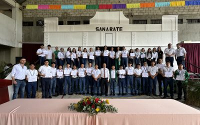 Talento científico del Colegio ENA avanza en la Olimpiada Nacional de la Ciencia