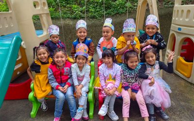 Celebración del Día del Niño en el Colegio ENA: Un homenaje a la niñez y sus derechos