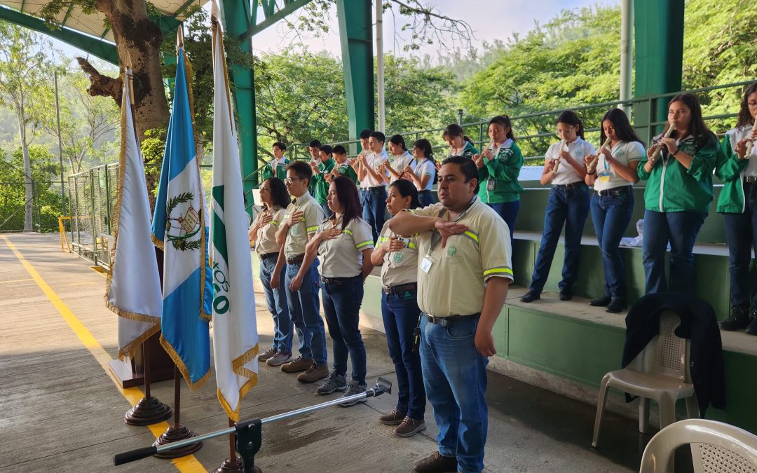 Fiestas Patrias en Colegio Privado Enrique Novella Alvarado – Sede San Miguel