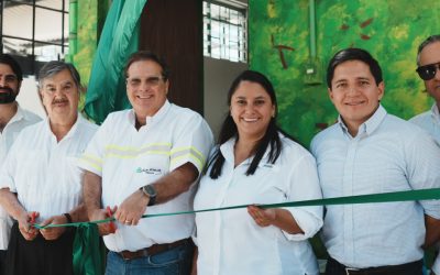 El Colegio ENA celebra la inauguración de la Biblioteca Cristiana Cordón de Amenábar