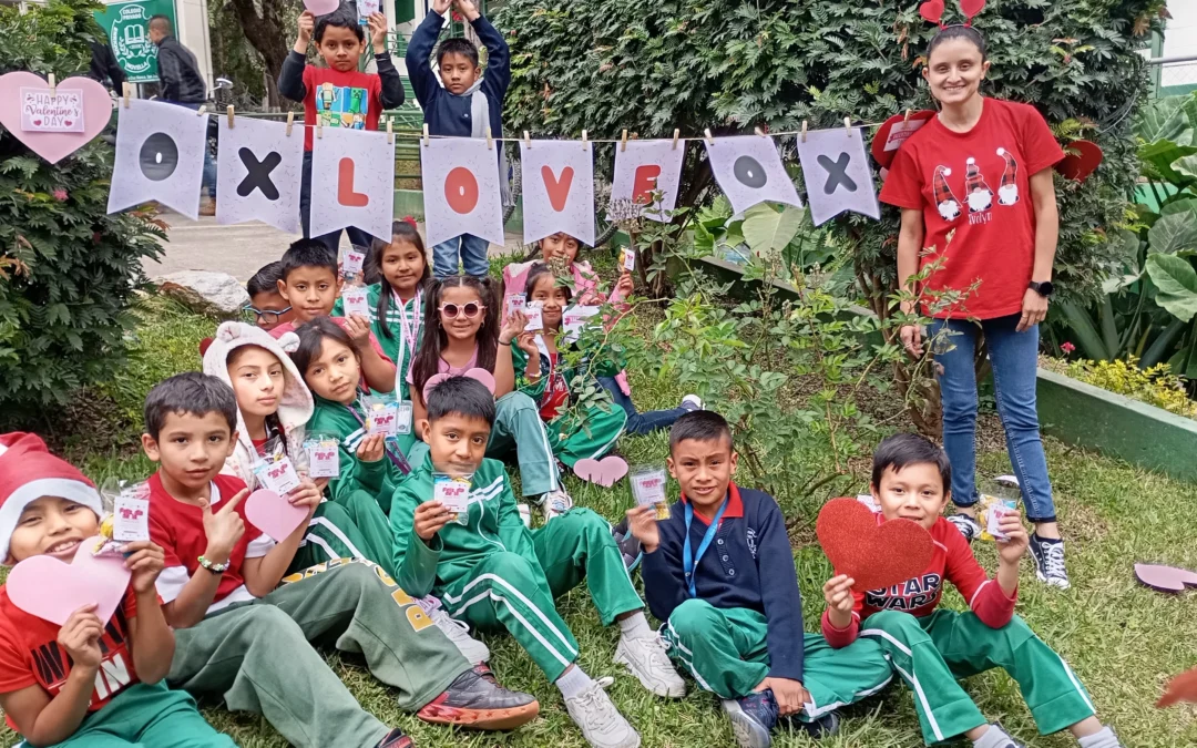 Día del Cariño – San Gabriel