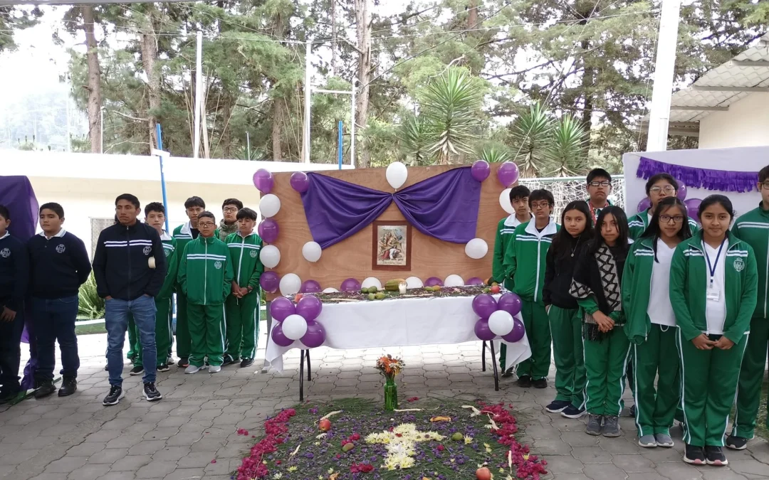 Vía Crucis – San Gabriel