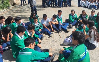 Primer Simulacro del Año – San Miguel