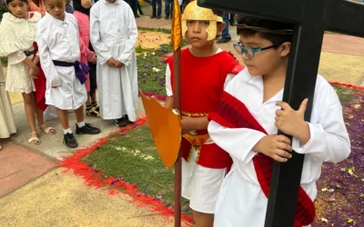 Vía Crucis – San Miguel