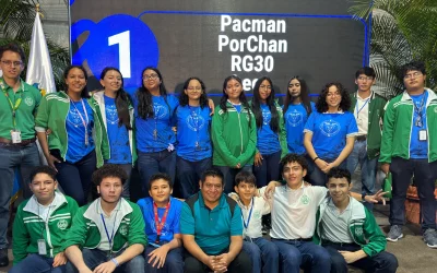 El Colegio ENA participó en el Encuentro Nacional de Robótica BALAM